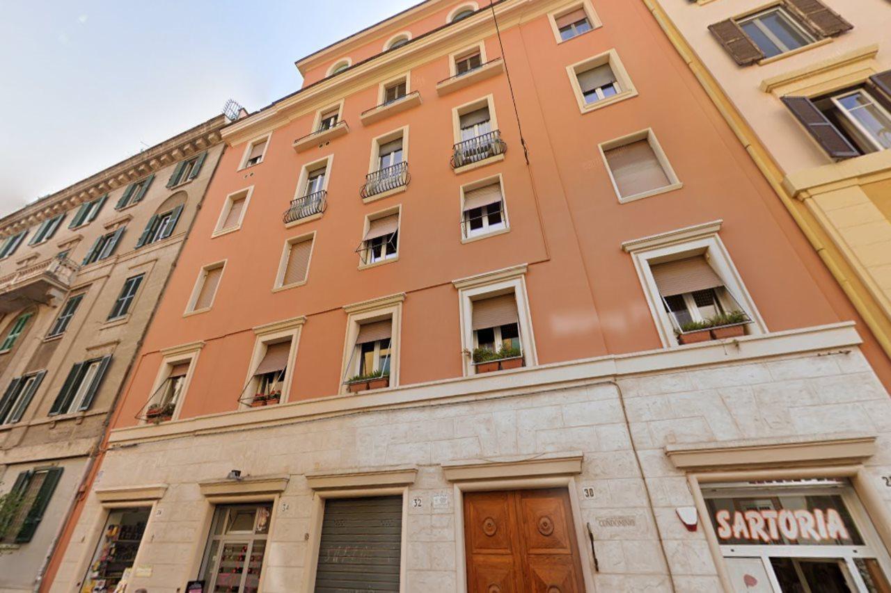 فندق Casa Rosy روما المظهر الخارجي الصورة