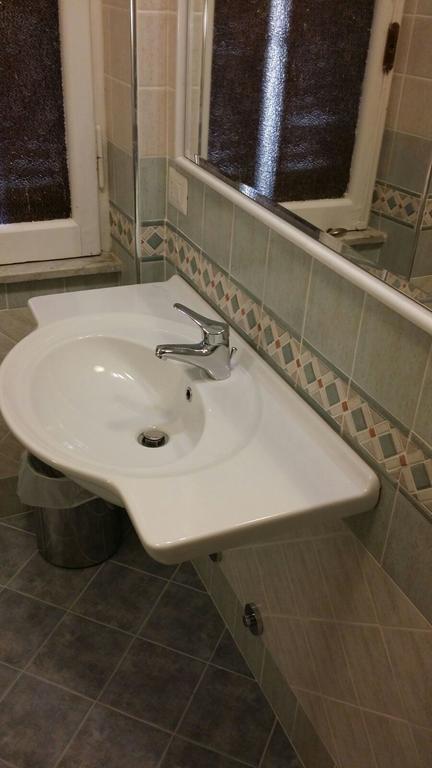 فندق Casa Rosy روما المظهر الخارجي الصورة