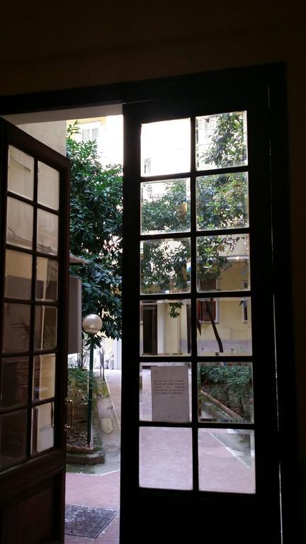 فندق Casa Rosy روما المظهر الخارجي الصورة