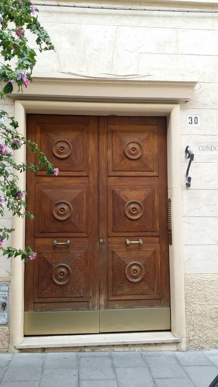 فندق Casa Rosy روما المظهر الخارجي الصورة