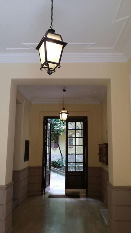فندق Casa Rosy روما المظهر الخارجي الصورة