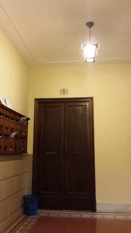 فندق Casa Rosy روما المظهر الخارجي الصورة
