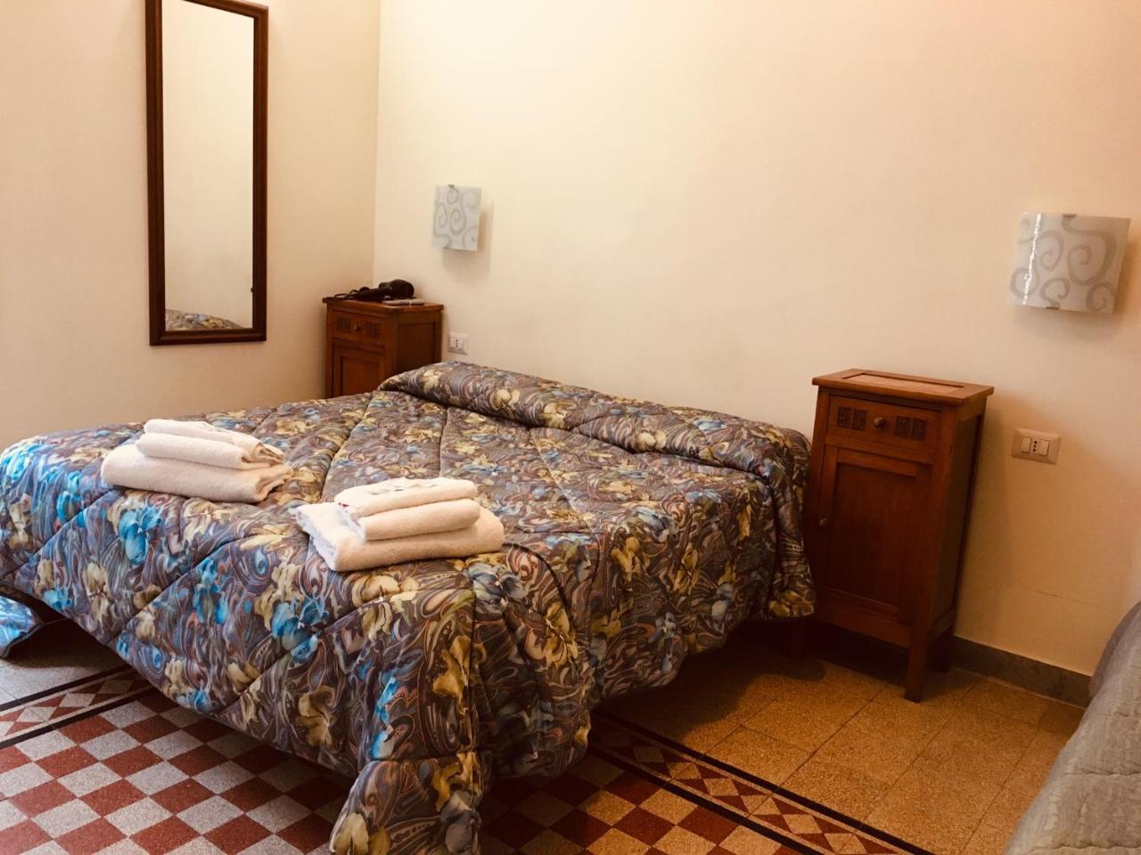 فندق Casa Rosy روما المظهر الخارجي الصورة